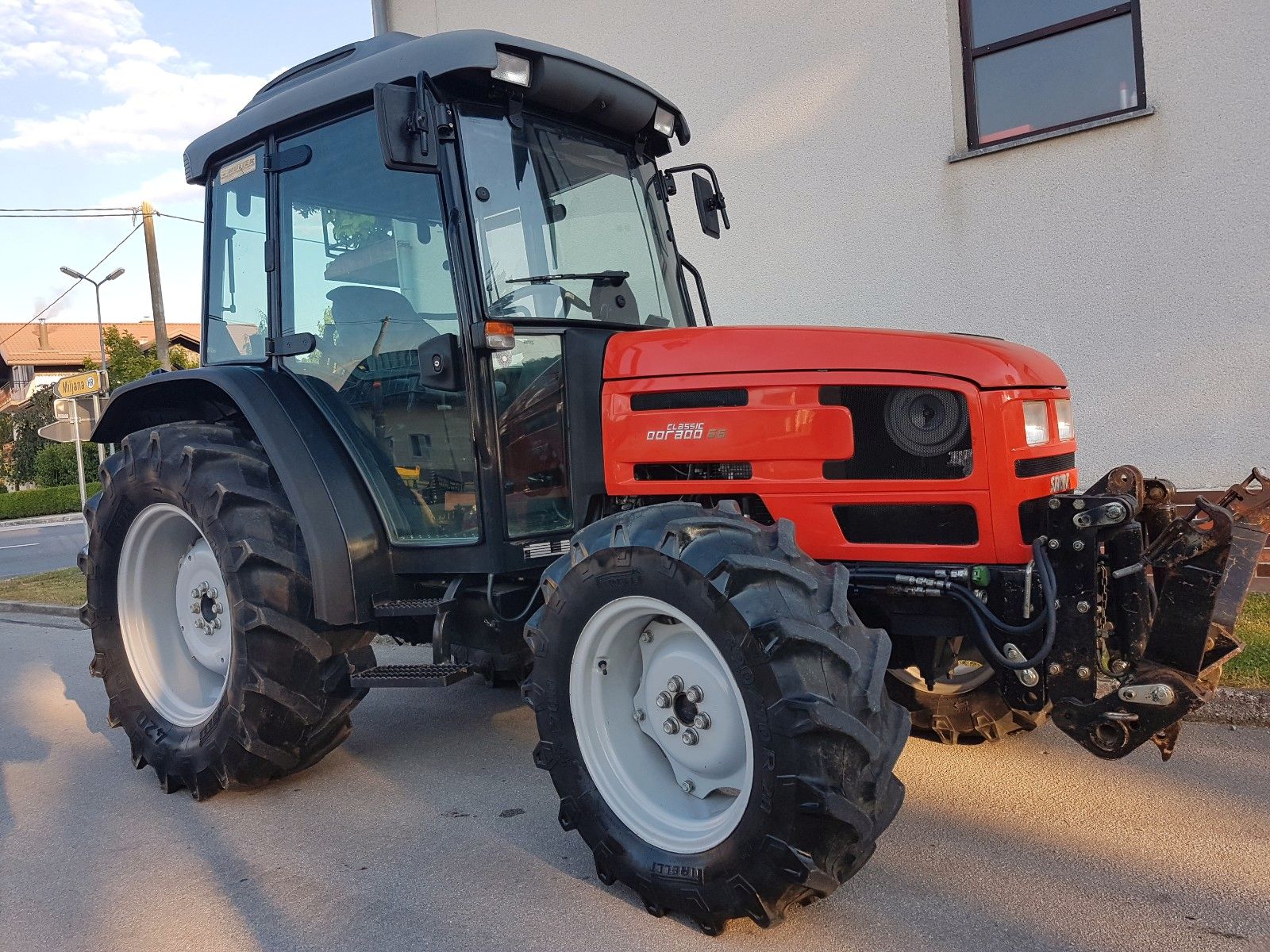 Case 20T CX210C